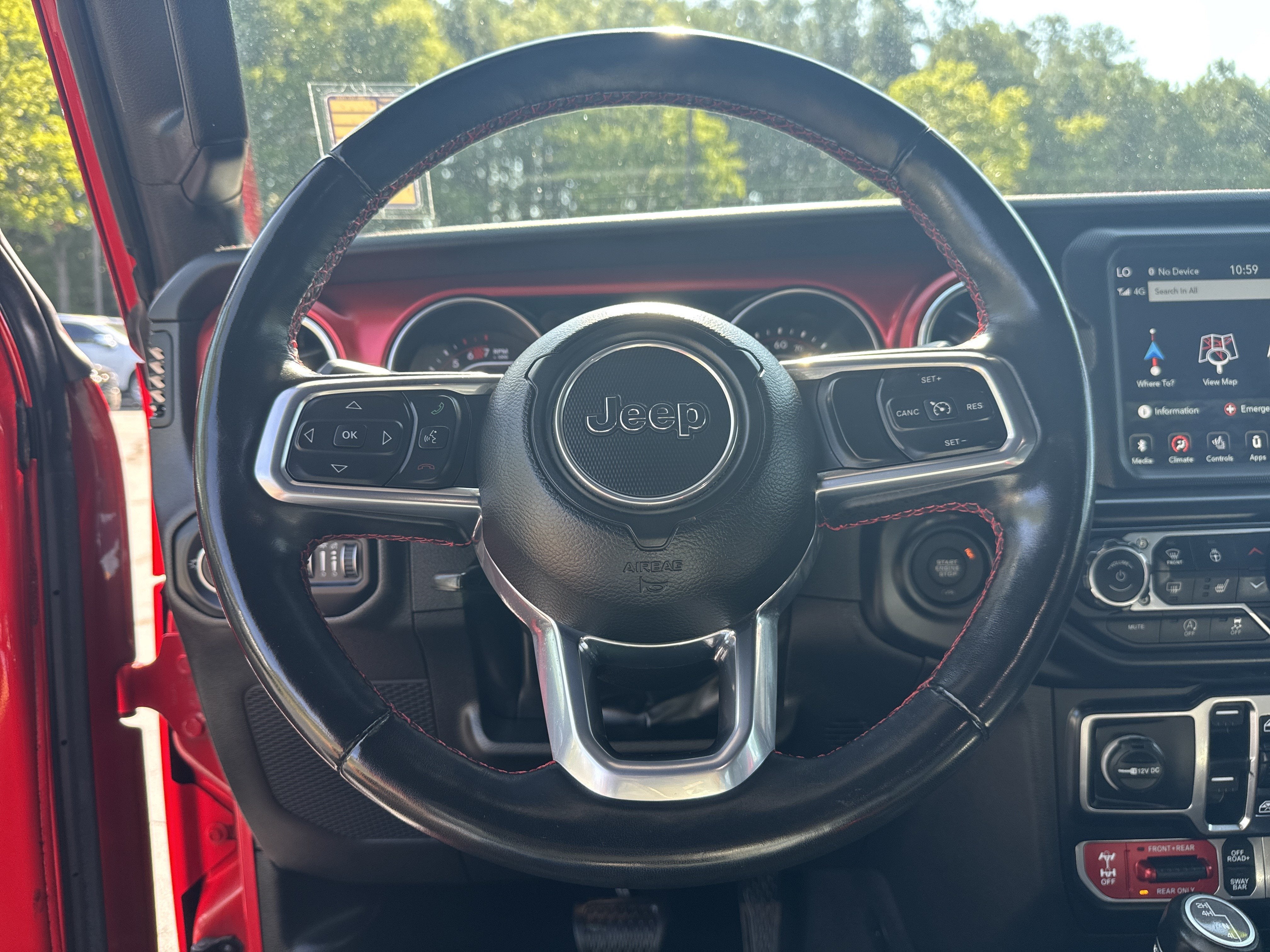 2022 Jeep Wrangler Unlimited Rubicon - Photo 22