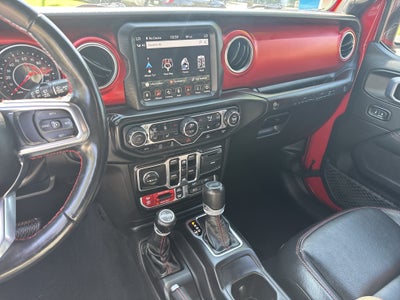 2022 Jeep Wrangler Unlimited Rubicon 4x4