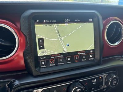 2022 Jeep Wrangler Unlimited Rubicon 4x4
