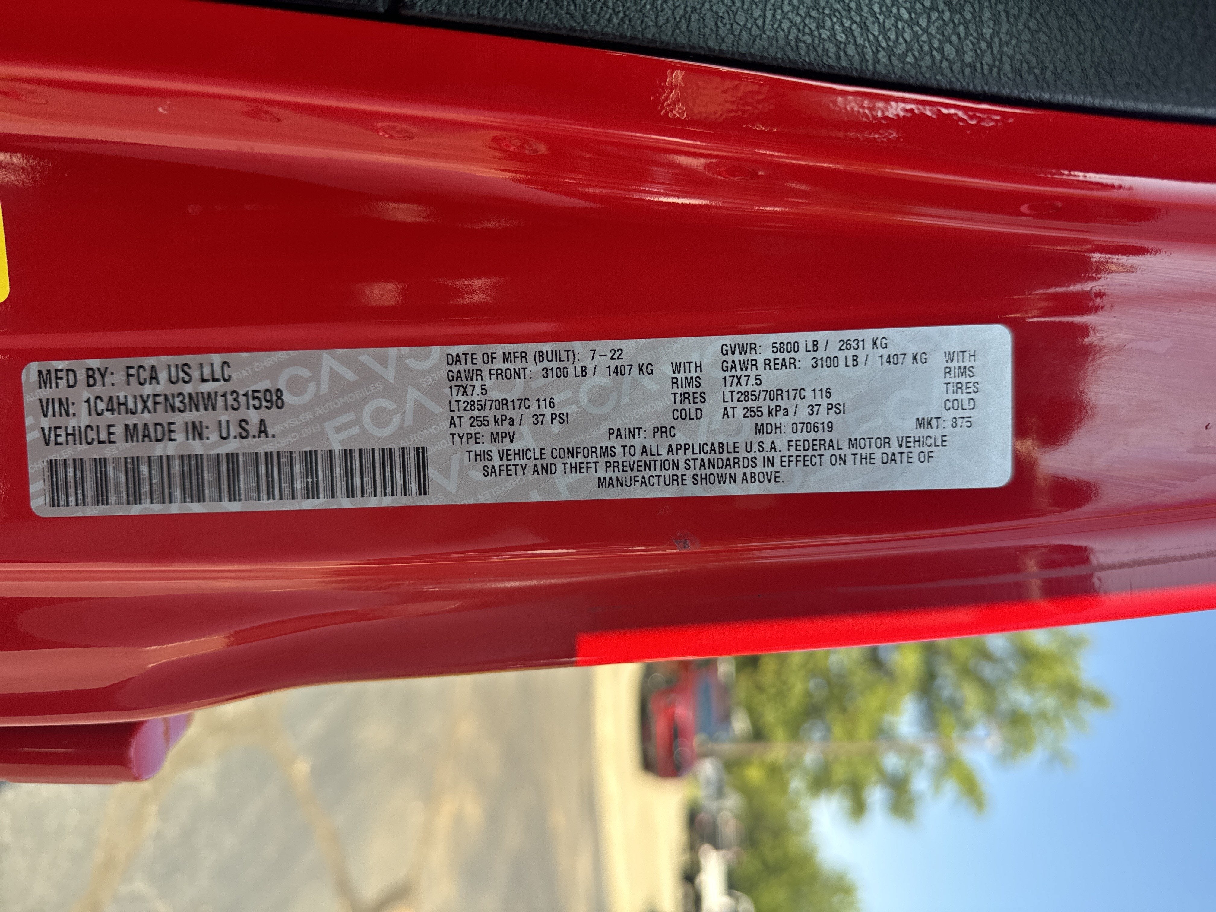 2022 Jeep Wrangler Unlimited Rubicon - Photo 28