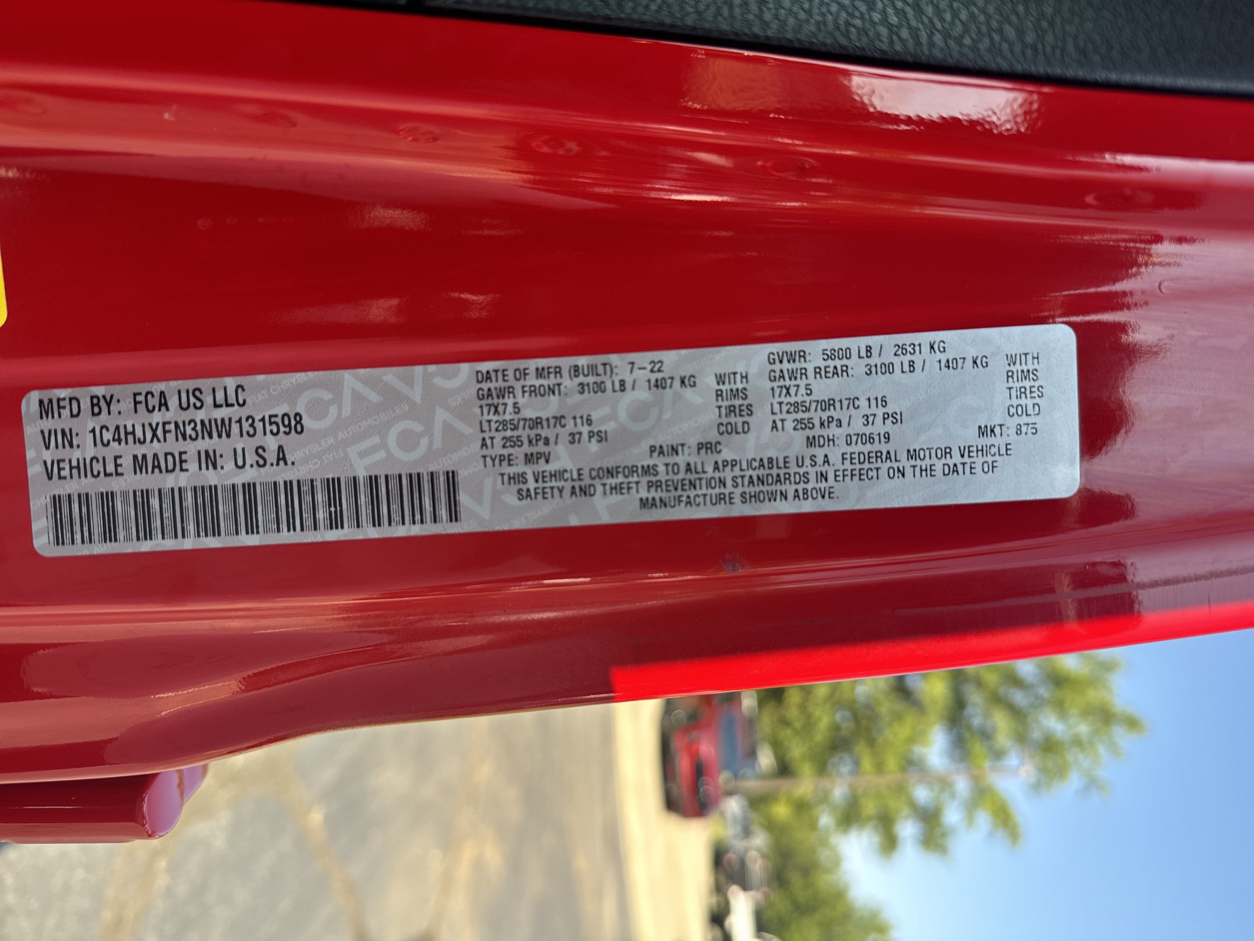 2022 Jeep Wrangler Unlimited Rubicon - Photo 29