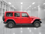 2022 Jeep Wrangler Unlimited Rubicon 4x4