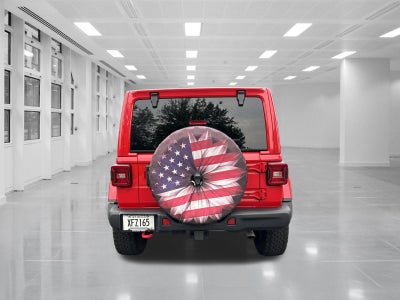 2022 Jeep Wrangler Unlimited Rubicon 4x4