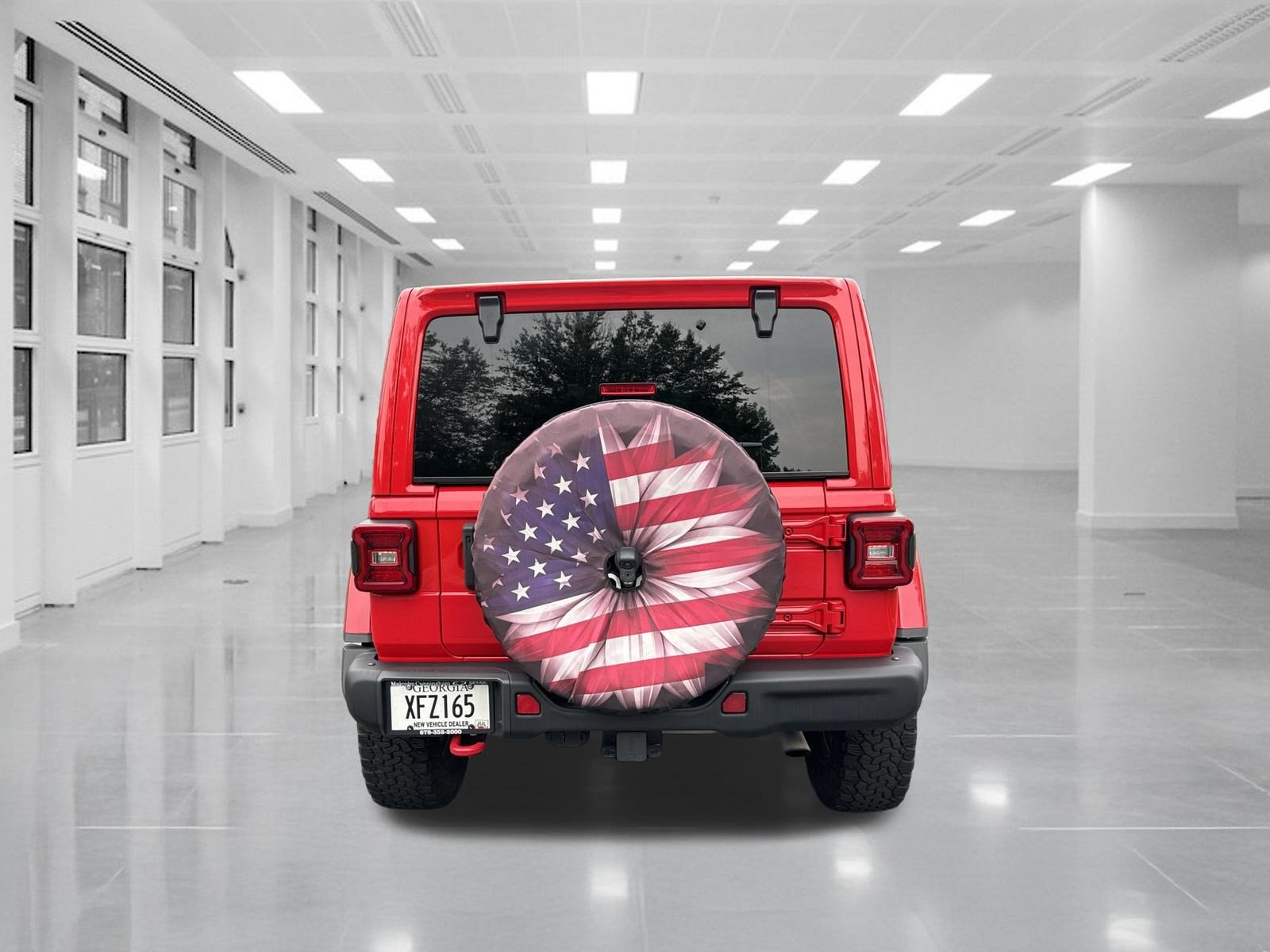 2022 Jeep Wrangler Unlimited Rubicon 4x4