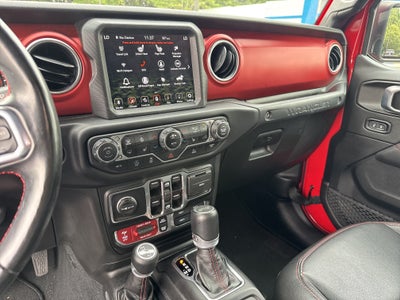 2022 Jeep Wrangler Unlimited Rubicon 4x4