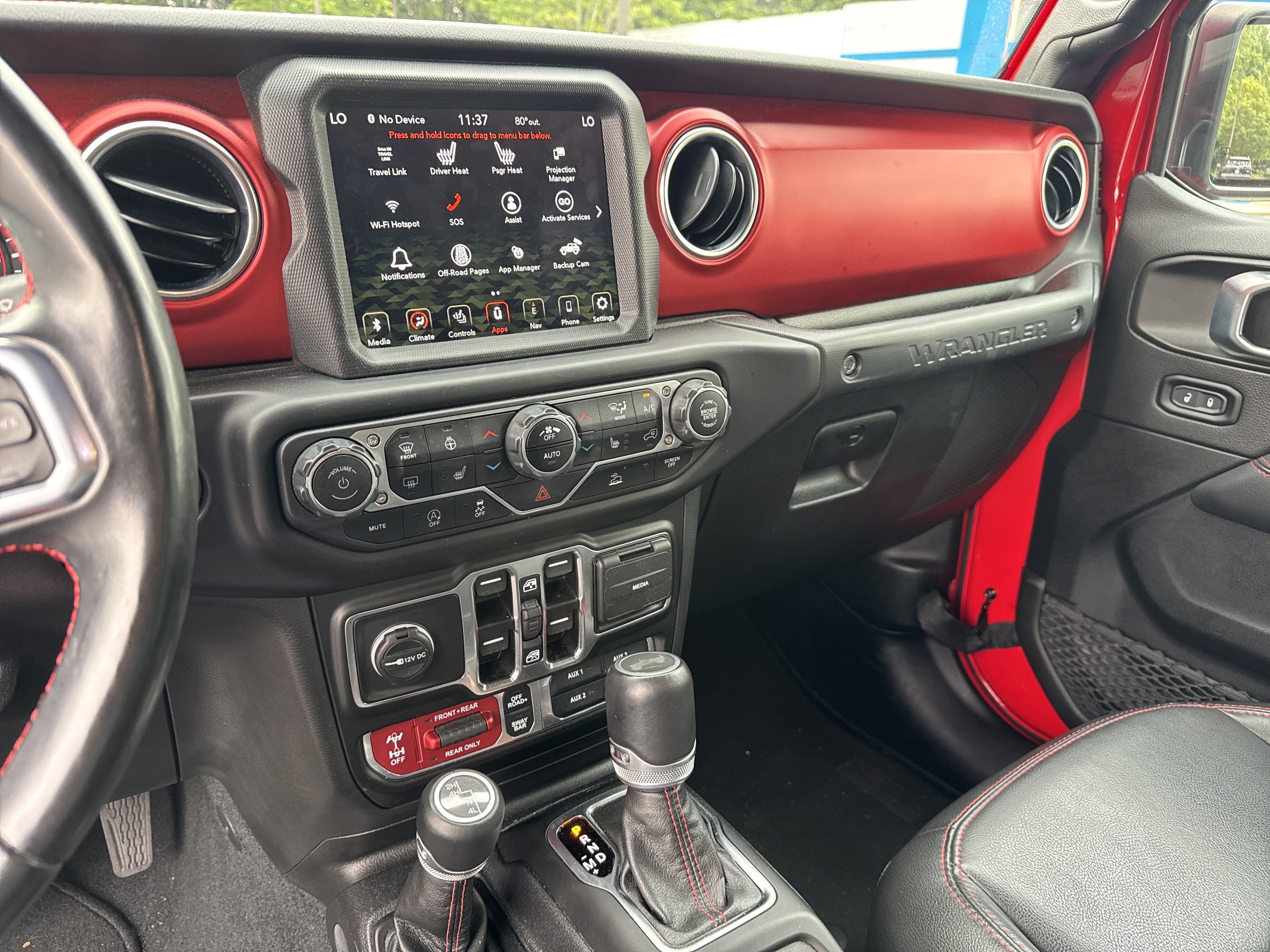 2022 Jeep Wrangler Unlimited Rubicon 4x4