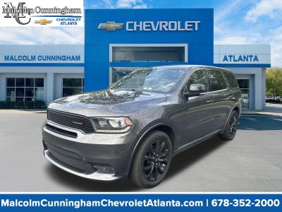 2020 Dodge Durango GT Plus RWD