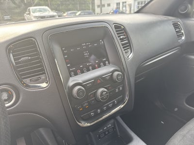 2020 Dodge Durango GT Plus RWD