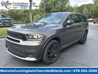 2020 Dodge Durango GT Plus RWD