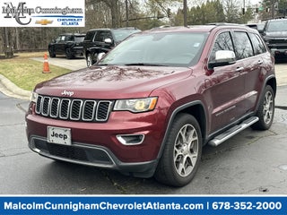 2020 Jeep Grand Cherokee Limited 4x2