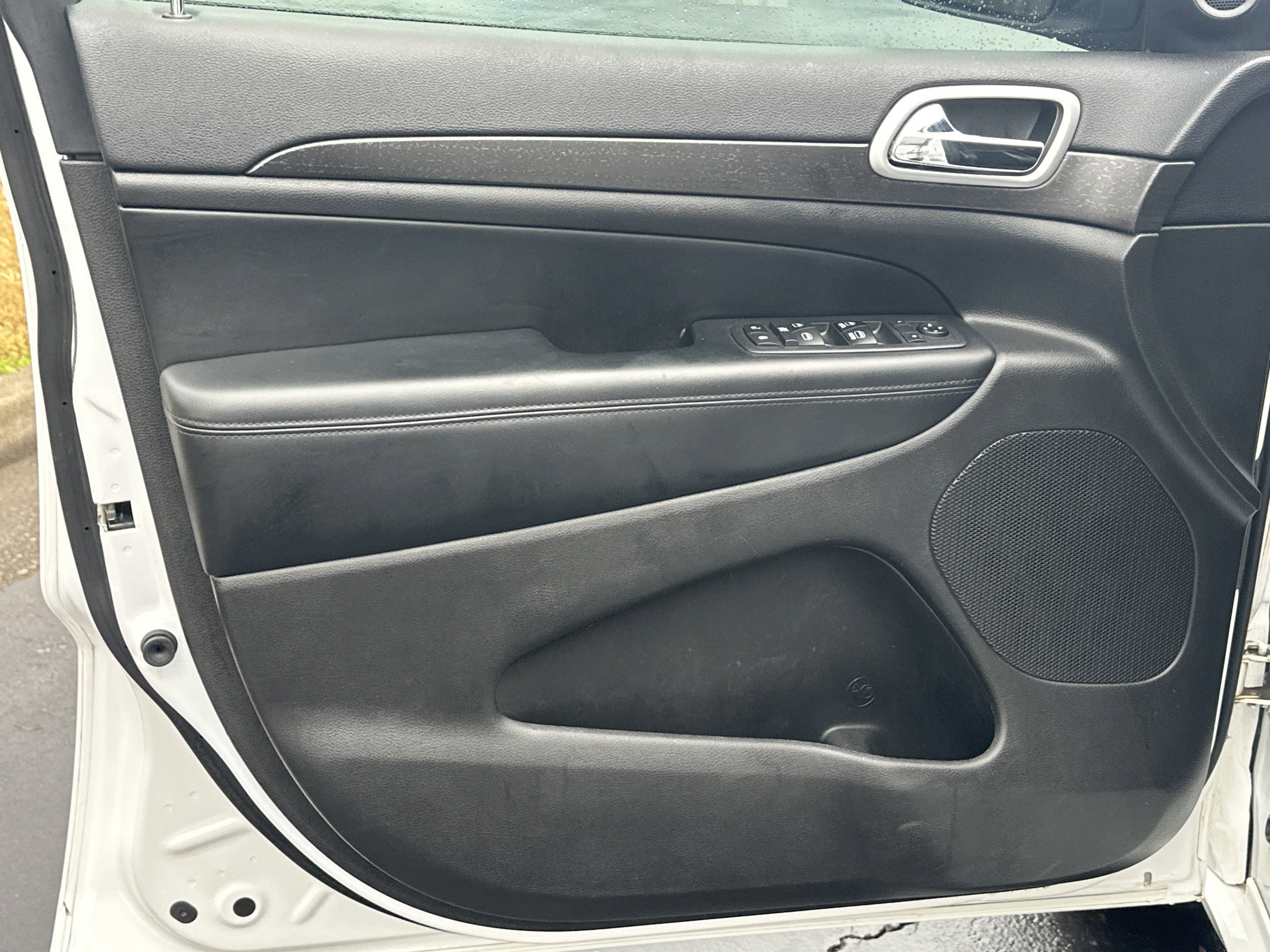 2018 Jeep Grand Cherokee Altitude 4x4