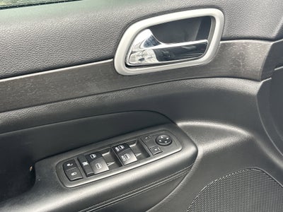 2018 Jeep Grand Cherokee Altitude 4x4