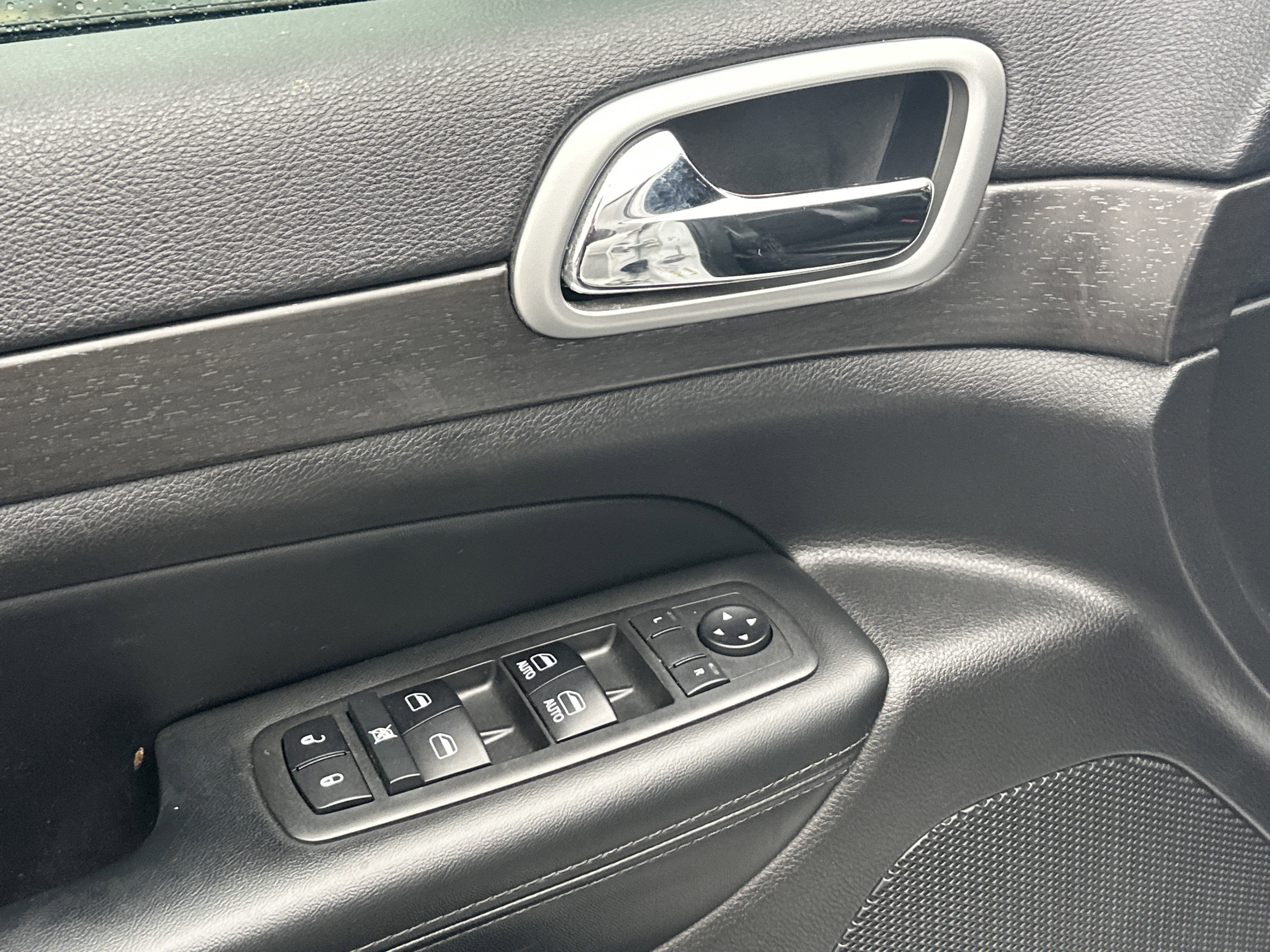 2018 Jeep Grand Cherokee Altitude 4x4