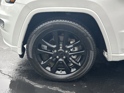 2018 Jeep Grand Cherokee Altitude 4x4