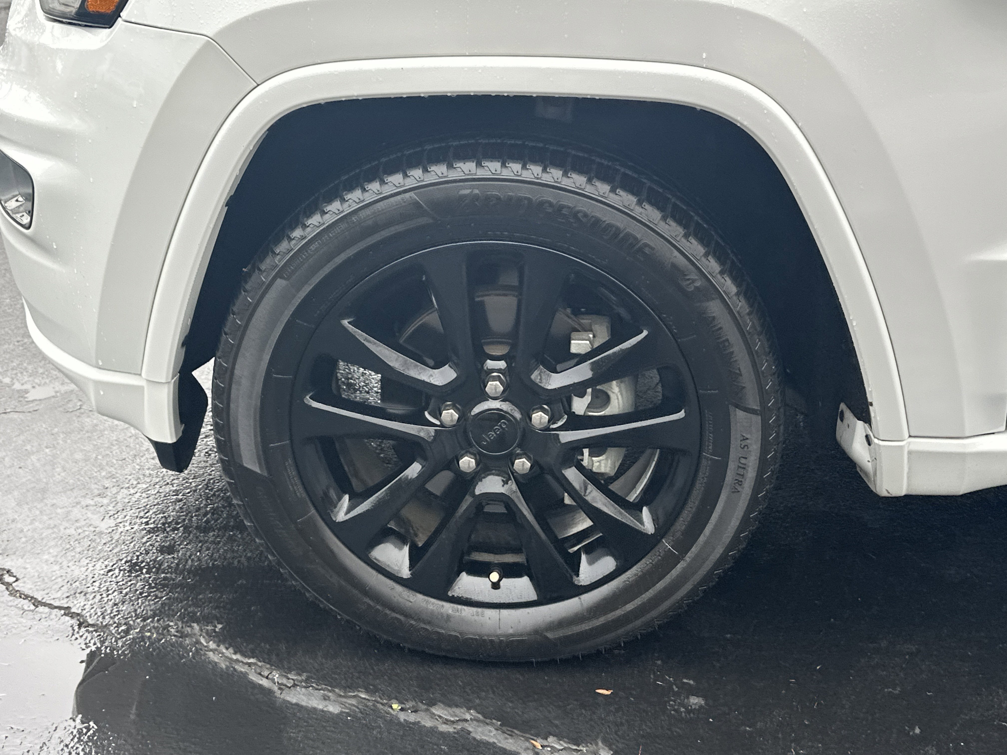 2018 Jeep Grand Cherokee Altitude 4x4