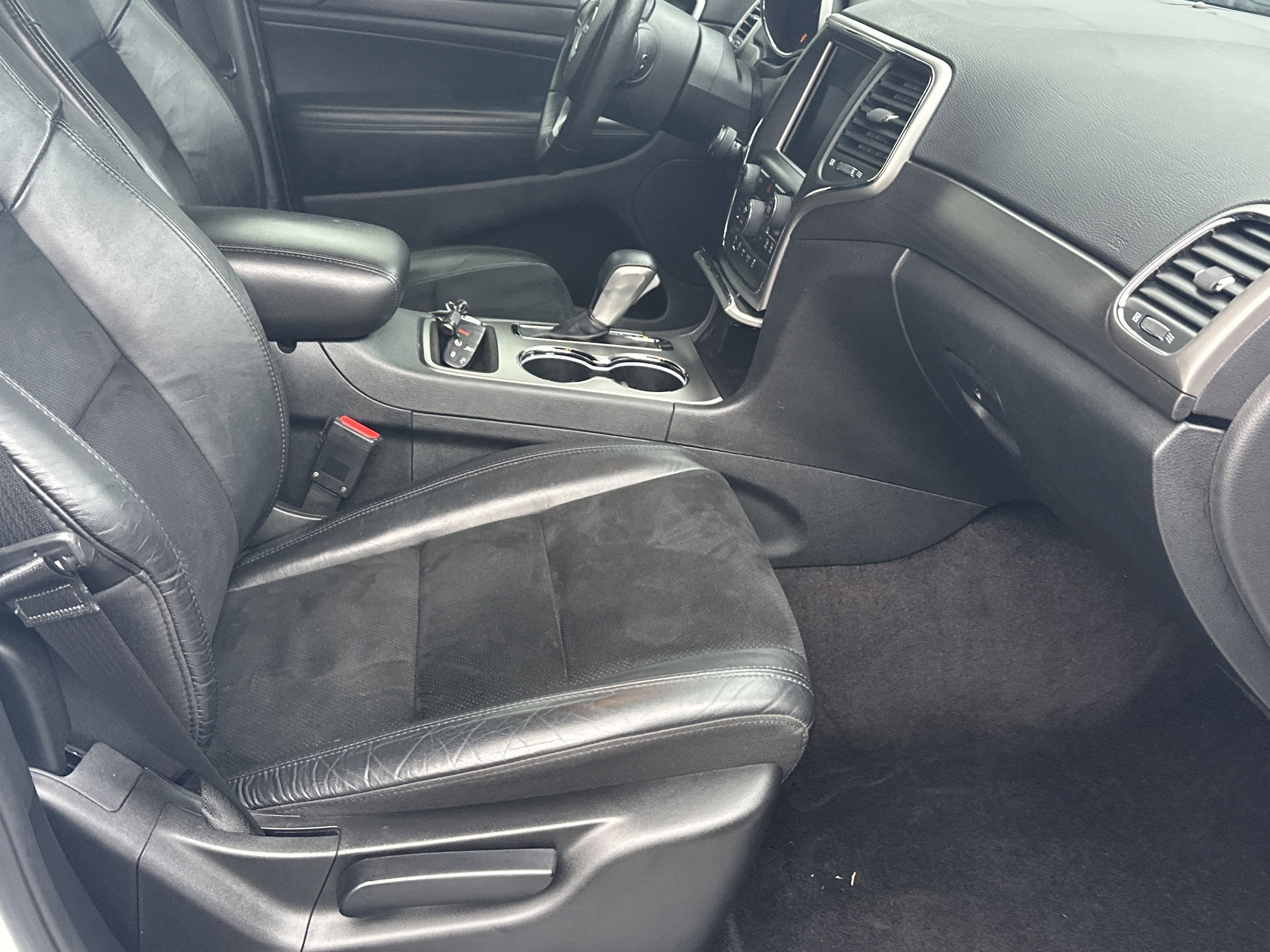 2018 Jeep Grand Cherokee Altitude 4x4