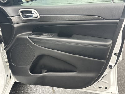 2018 Jeep Grand Cherokee Altitude 4x4