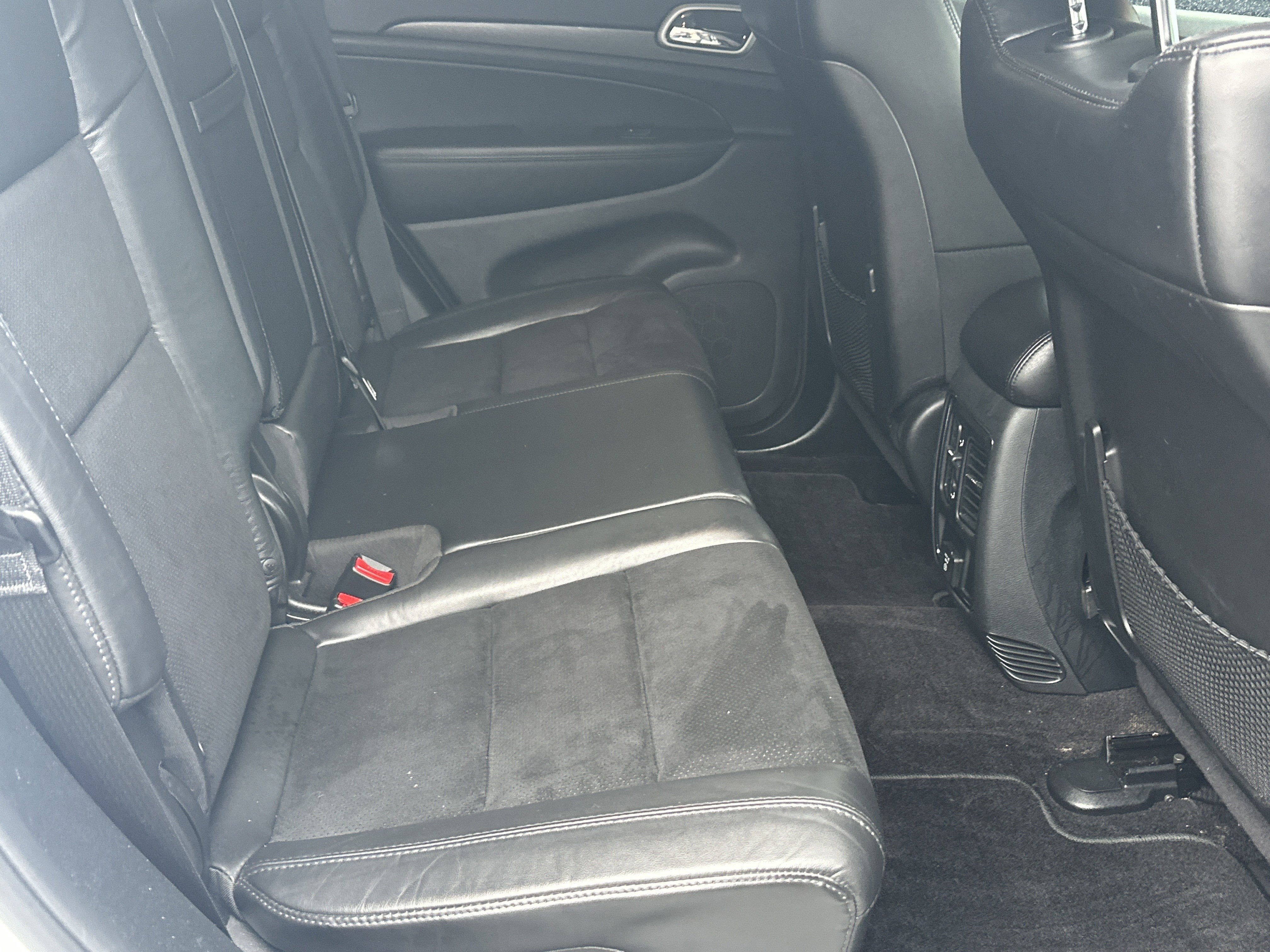 2018 Jeep Grand Cherokee Altitude 4x4