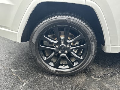 2018 Jeep Grand Cherokee Altitude 4x4