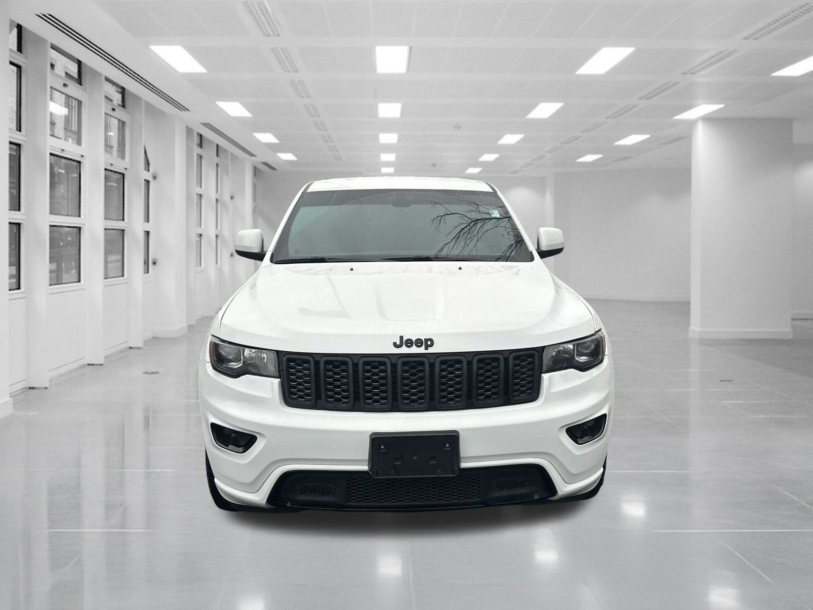 2018 Jeep Grand Cherokee Altitude 4x4