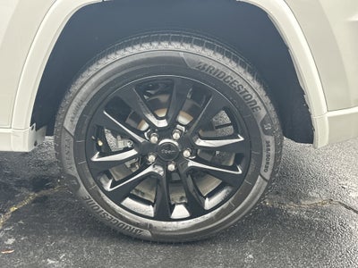 2018 Jeep Grand Cherokee Altitude 4x4