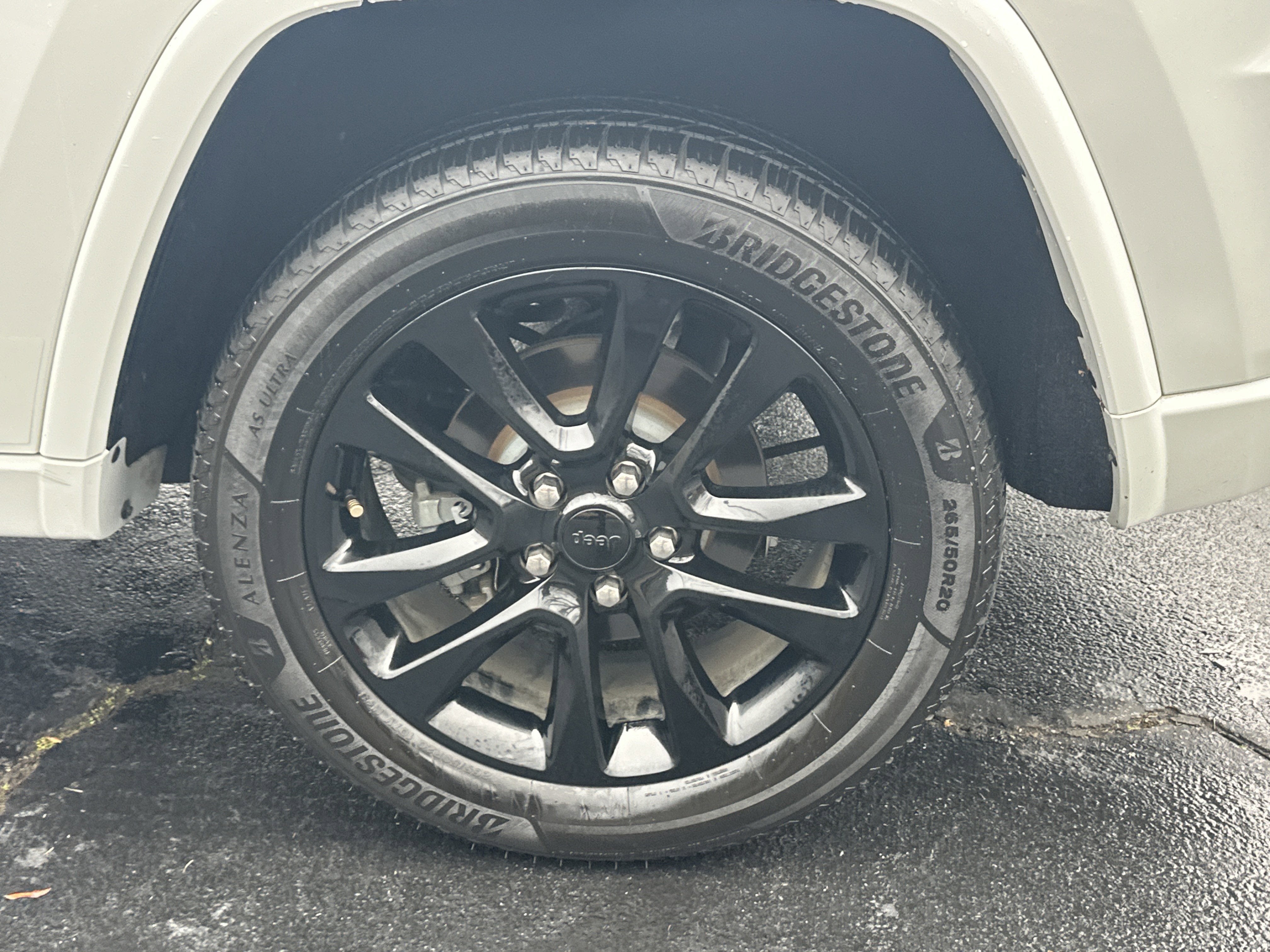 2018 Jeep Grand Cherokee Altitude 4x4