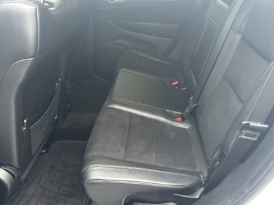 2018 Jeep Grand Cherokee Altitude 4x4