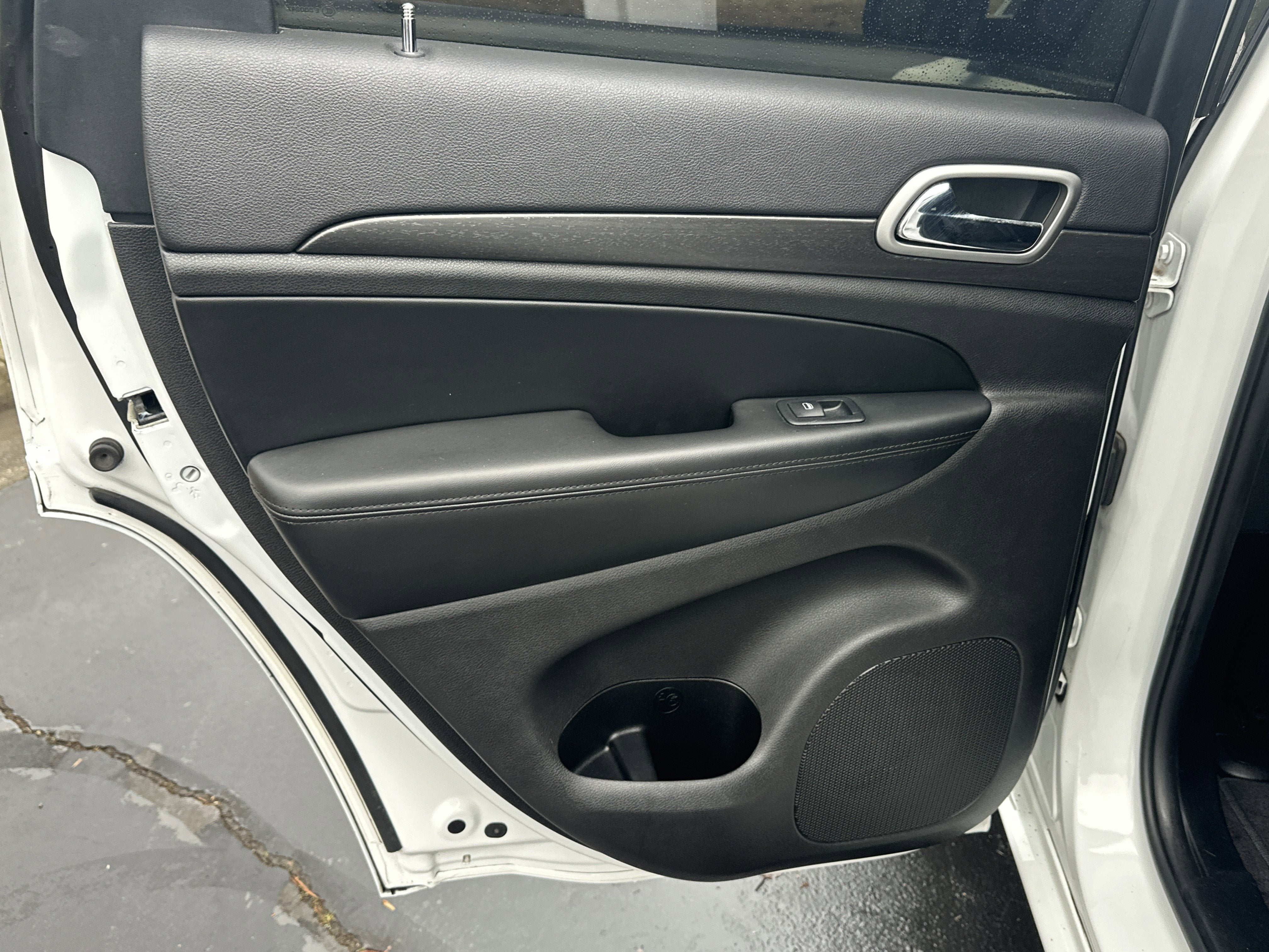 2018 Jeep Grand Cherokee Altitude 4x4