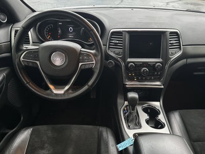 2018 Jeep Grand Cherokee Altitude 4x4