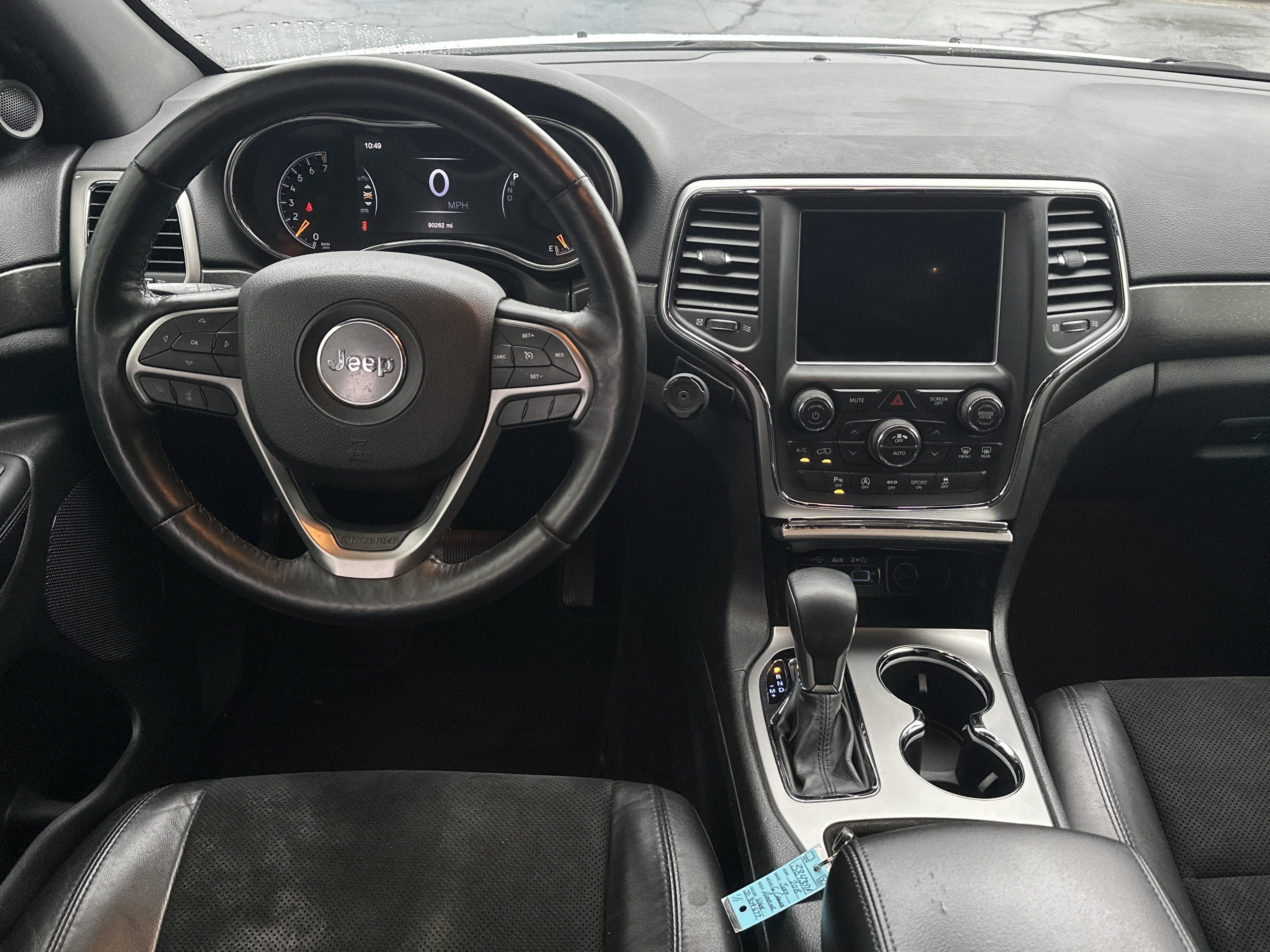 2018 Jeep Grand Cherokee Altitude 4x4