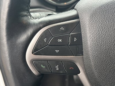 2018 Jeep Grand Cherokee Altitude 4x4