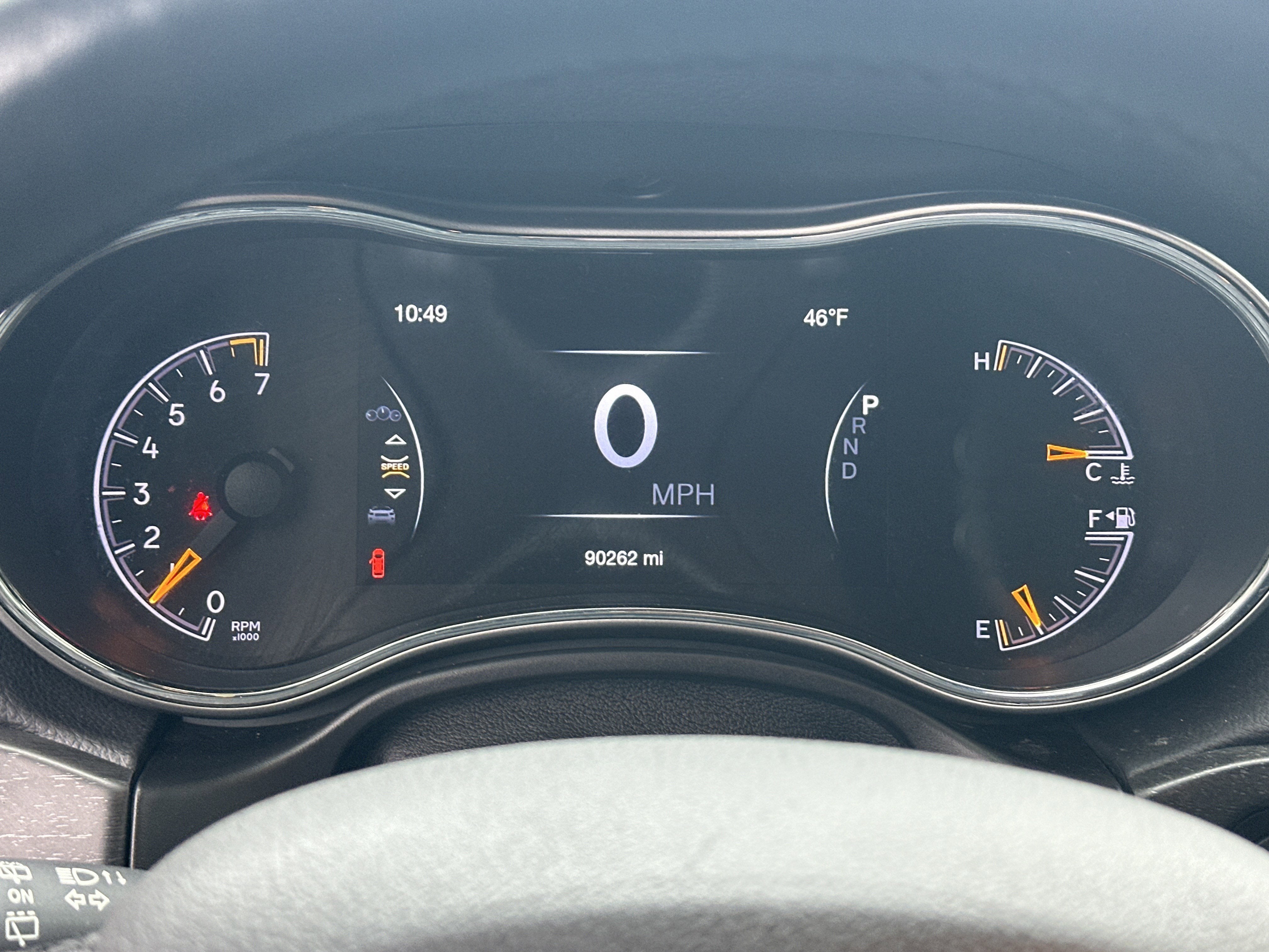 2018 Jeep Grand Cherokee Altitude 4x4