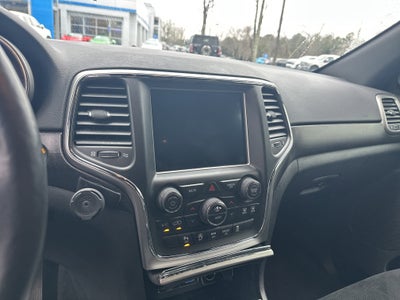 2018 Jeep Grand Cherokee Altitude 4x4
