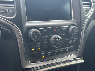 2018 Jeep Grand Cherokee Altitude 4x4