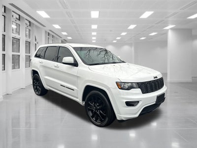2018 Jeep Grand Cherokee Altitude 4x4