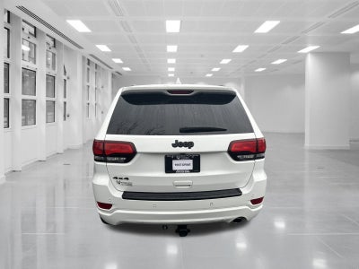 2018 Jeep Grand Cherokee Altitude 4x4