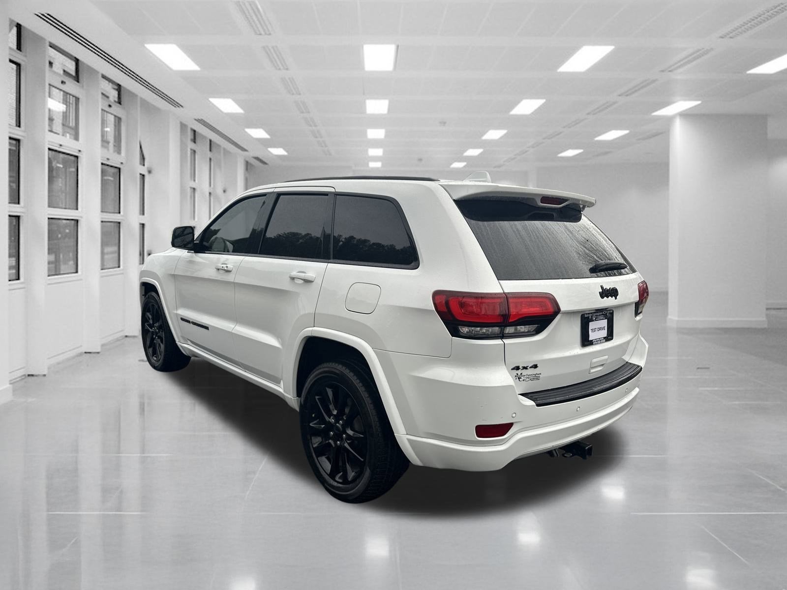 2018 Jeep Grand Cherokee Altitude 4x4