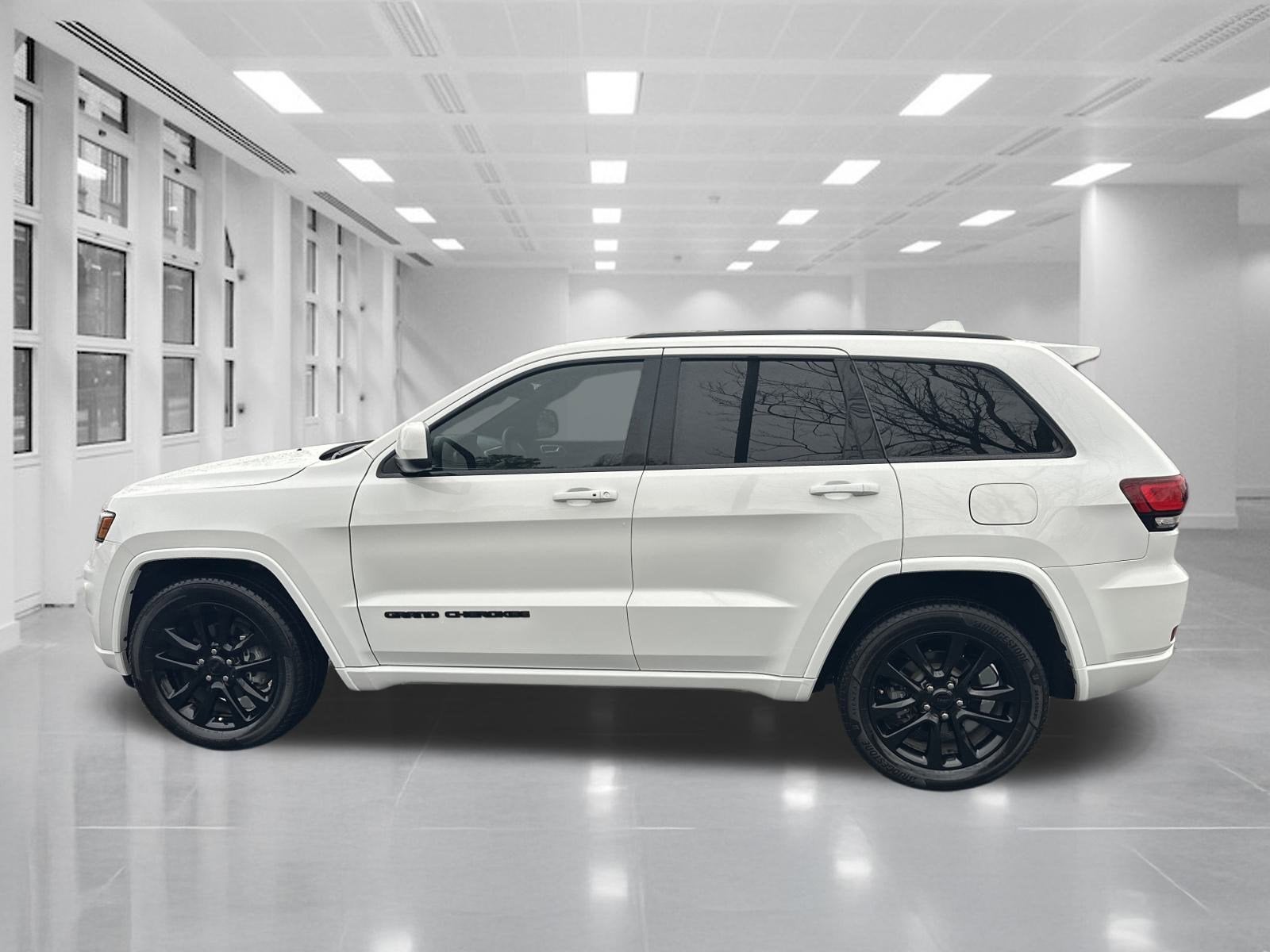 2018 Jeep Grand Cherokee Altitude 4x4