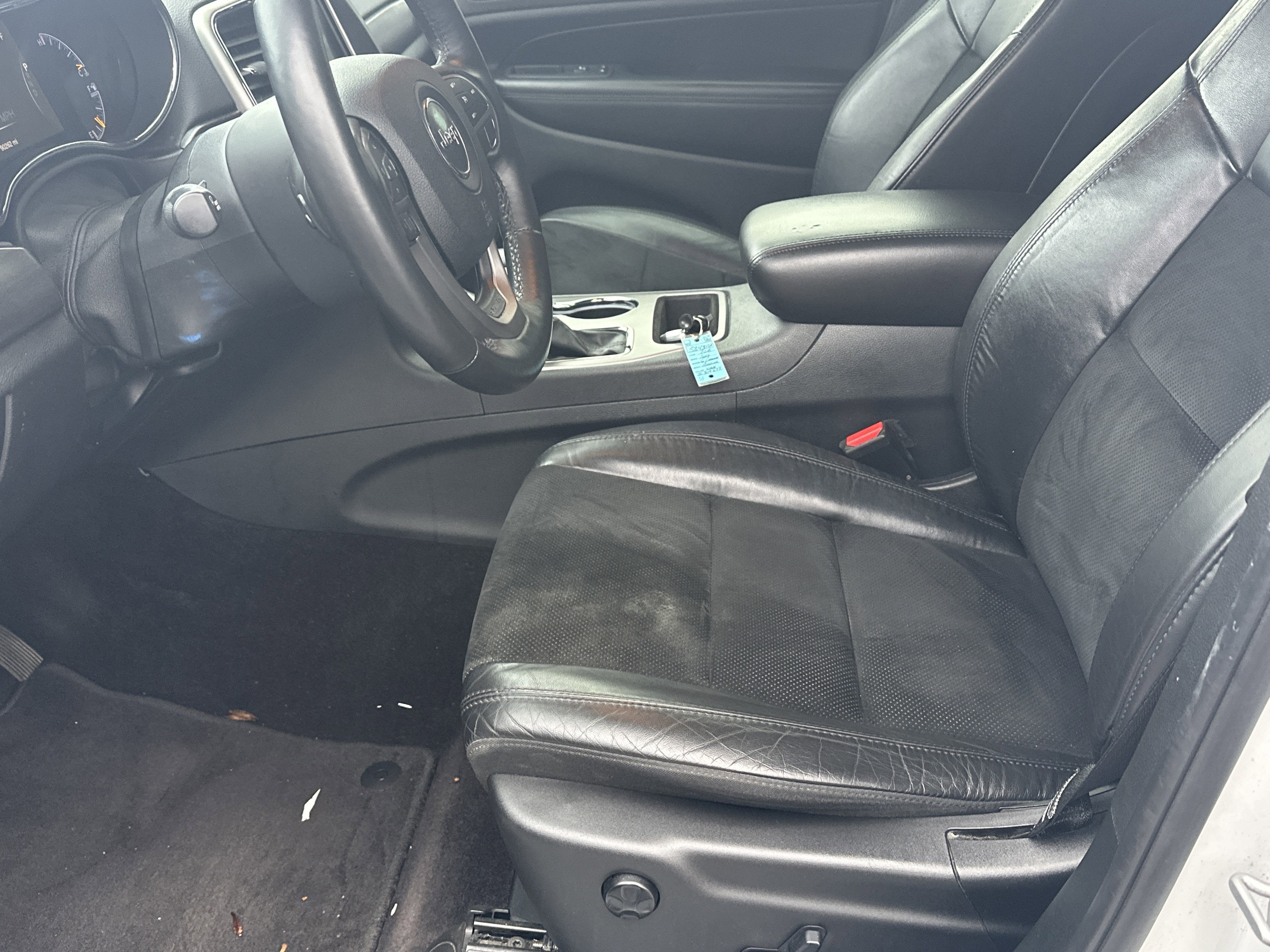 2018 Jeep Grand Cherokee Altitude 4x4