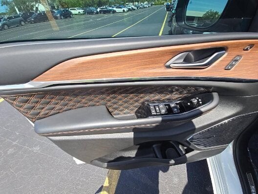 2022 Jeep Grand Cherokee Summit 4x2