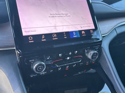 2022 Jeep Grand Cherokee Summit 4x2