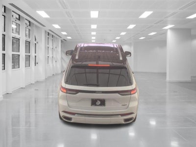 2022 Jeep Grand Cherokee Summit 4x2