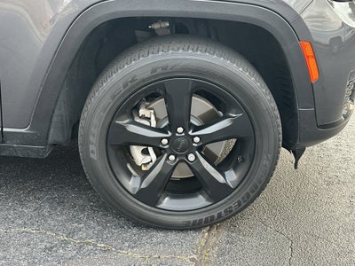 2021 Jeep Grand Cherokee L Altitude 4x2