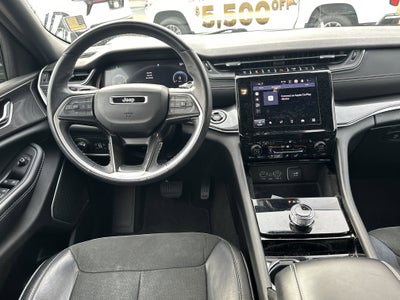 2021 Jeep Grand Cherokee L Altitude 4x2