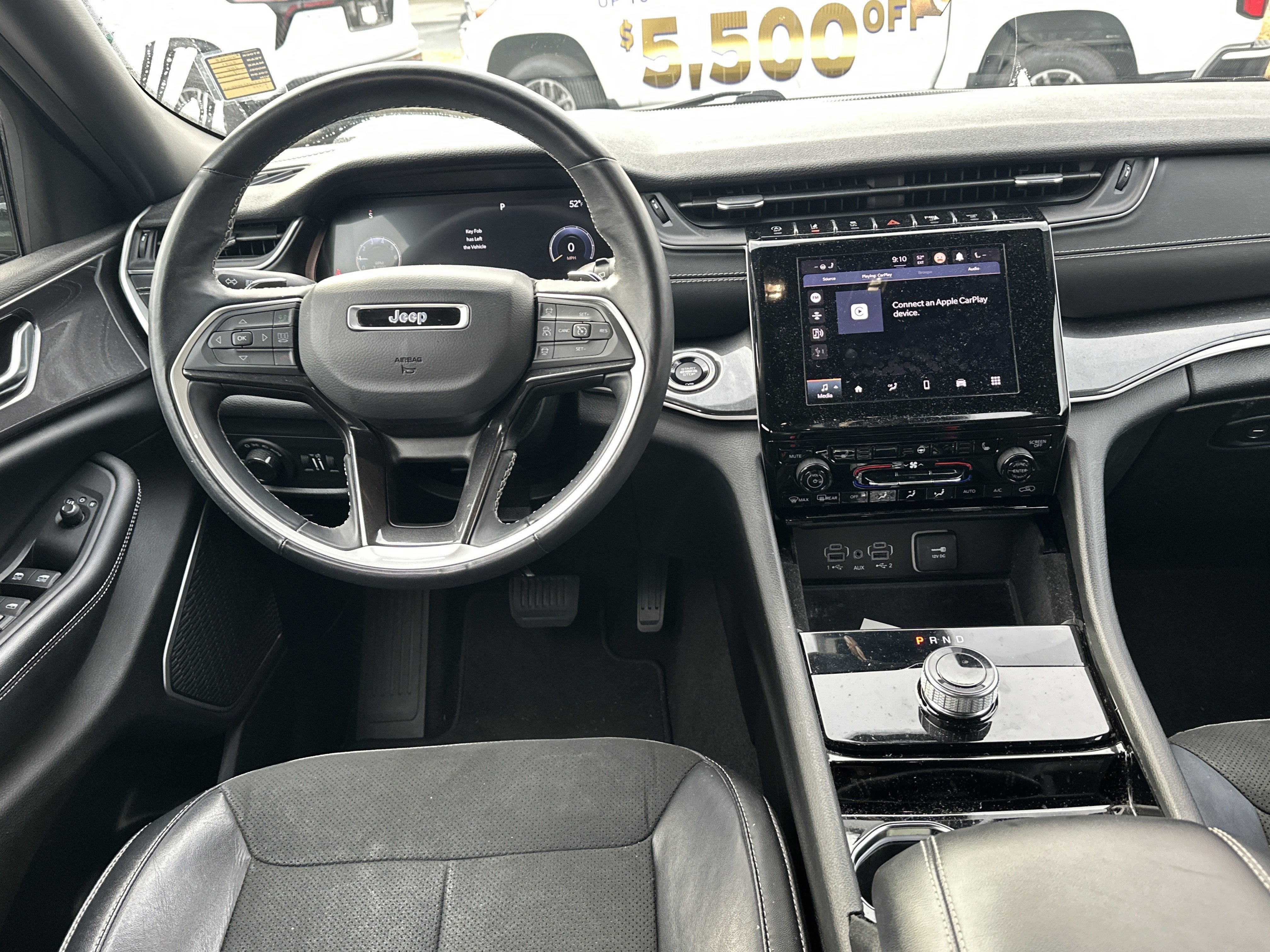 2021 Jeep Grand Cherokee L Altitude 4x2