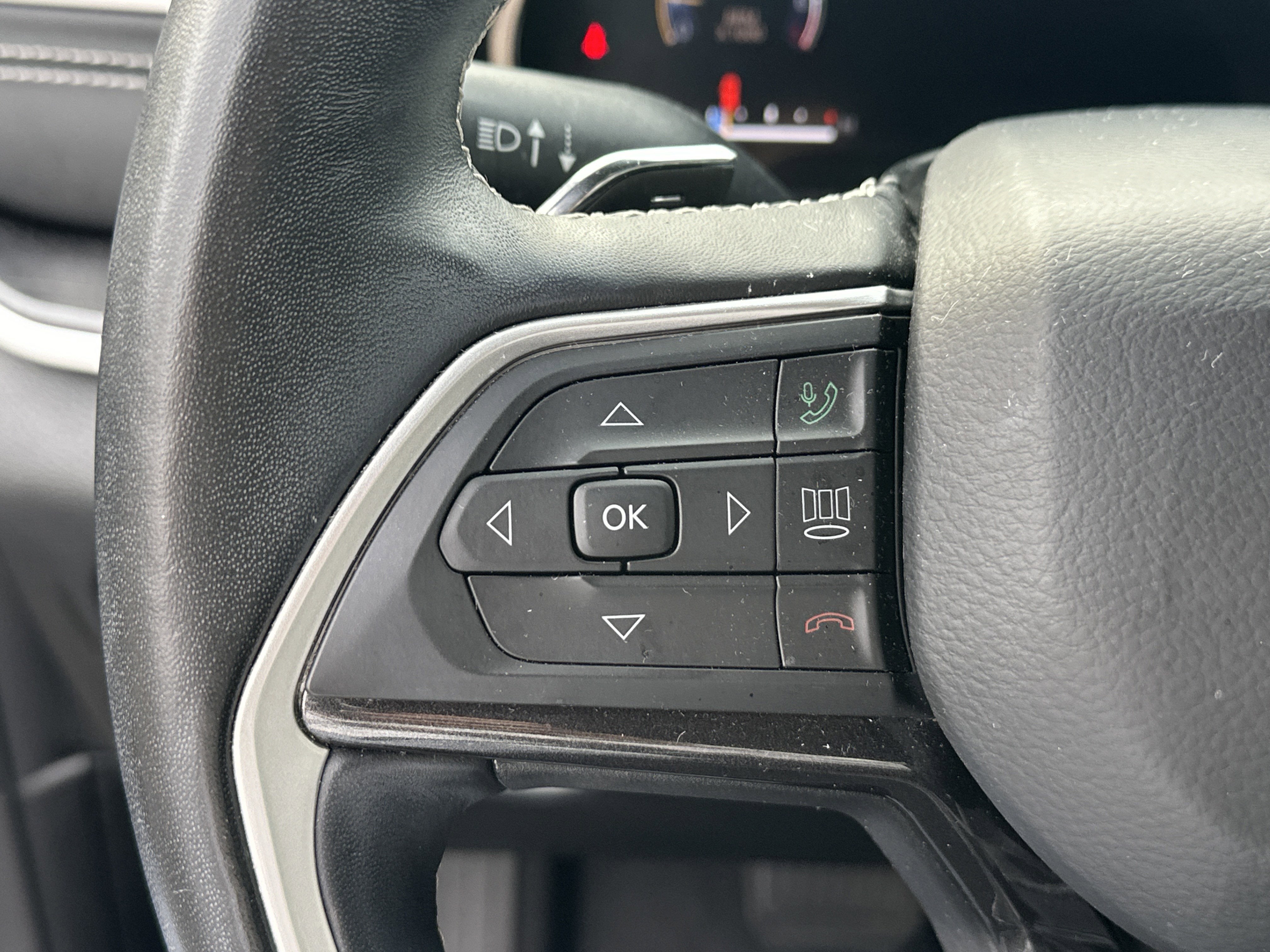 2021 Jeep Grand Cherokee L Altitude 4x2