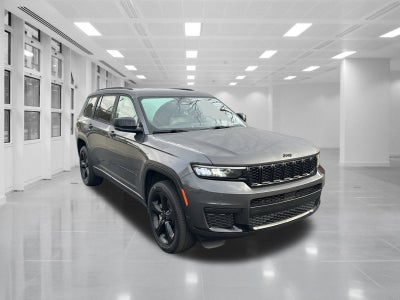 2021 Jeep Grand Cherokee L Altitude 4x2