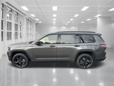 2021 Jeep Grand Cherokee L Altitude 4x2