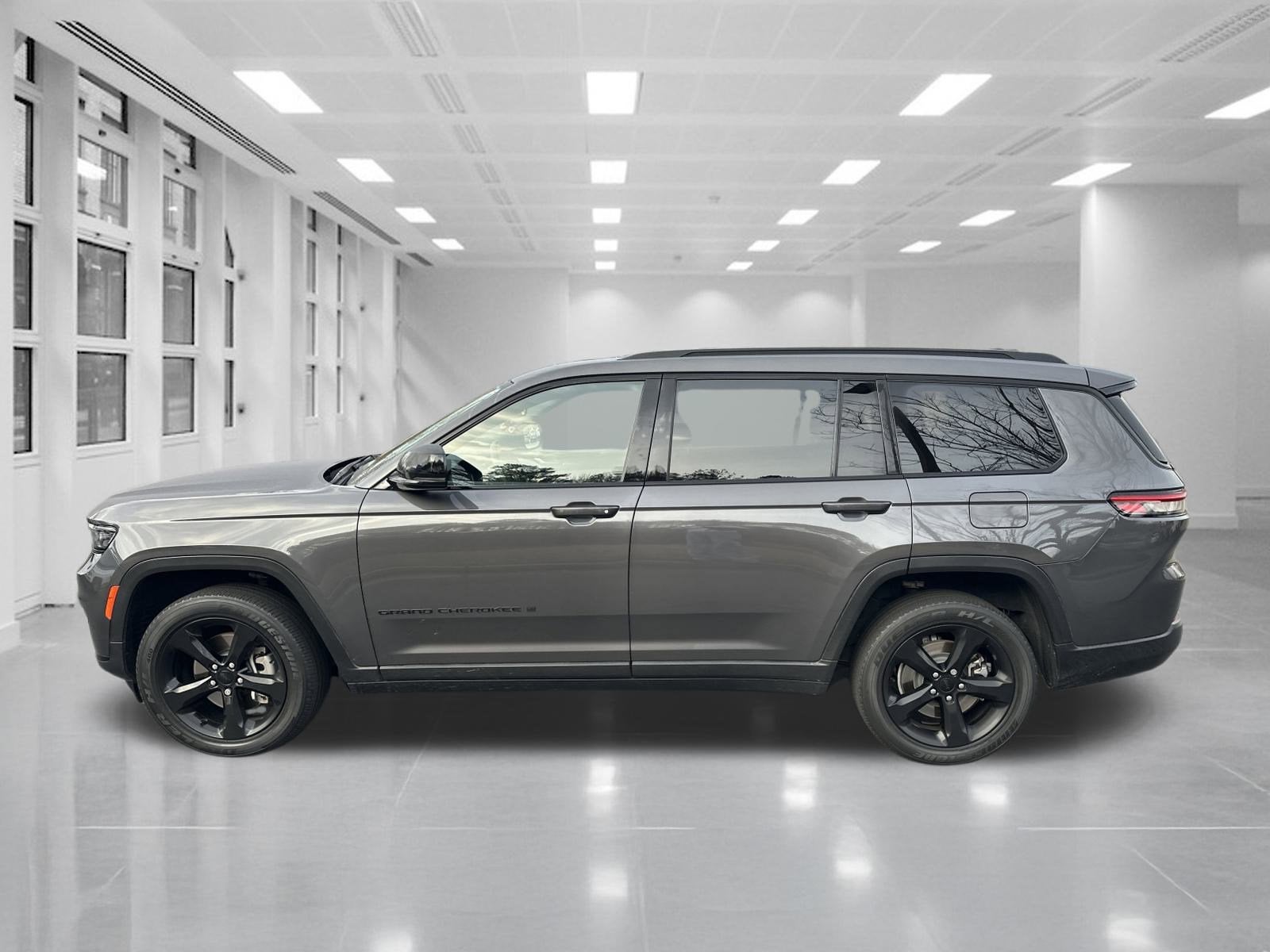 2021 Jeep Grand Cherokee L Altitude 4x2