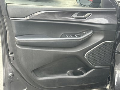 2021 Jeep Grand Cherokee L Altitude 4x2